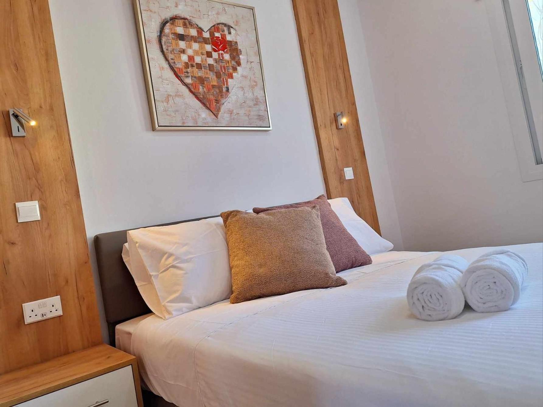 Stylish Apt Kato Paphos Close To Beach & Vibrant Harbor Life Εξωτερικό φωτογραφία