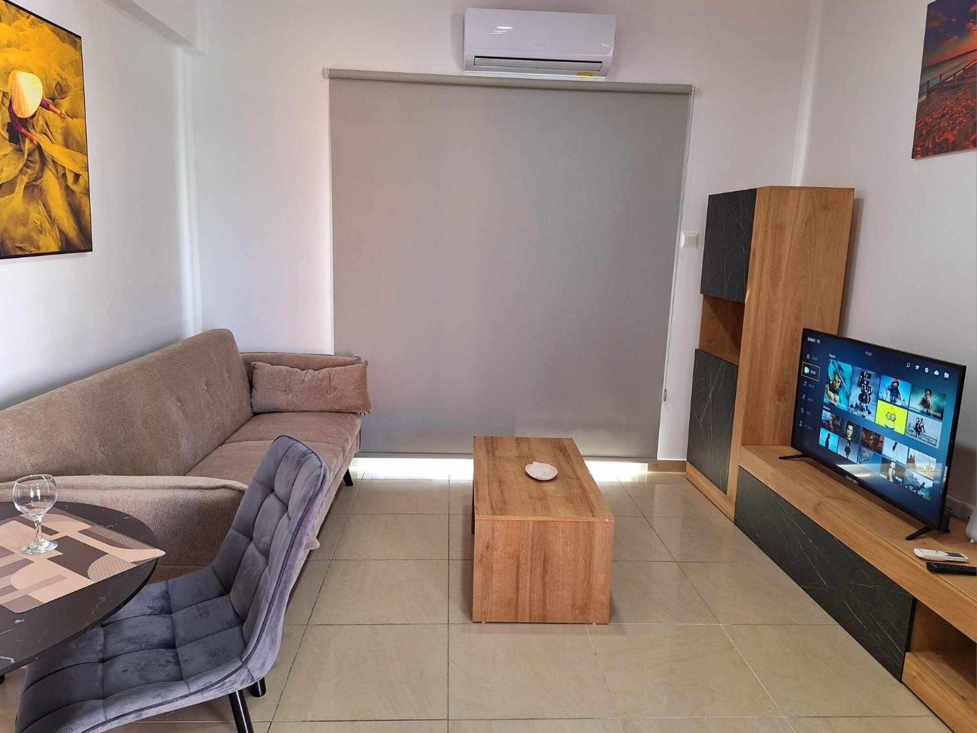 Stylish Apt Kato Paphos Close To Beach & Vibrant Harbor Life Εξωτερικό φωτογραφία