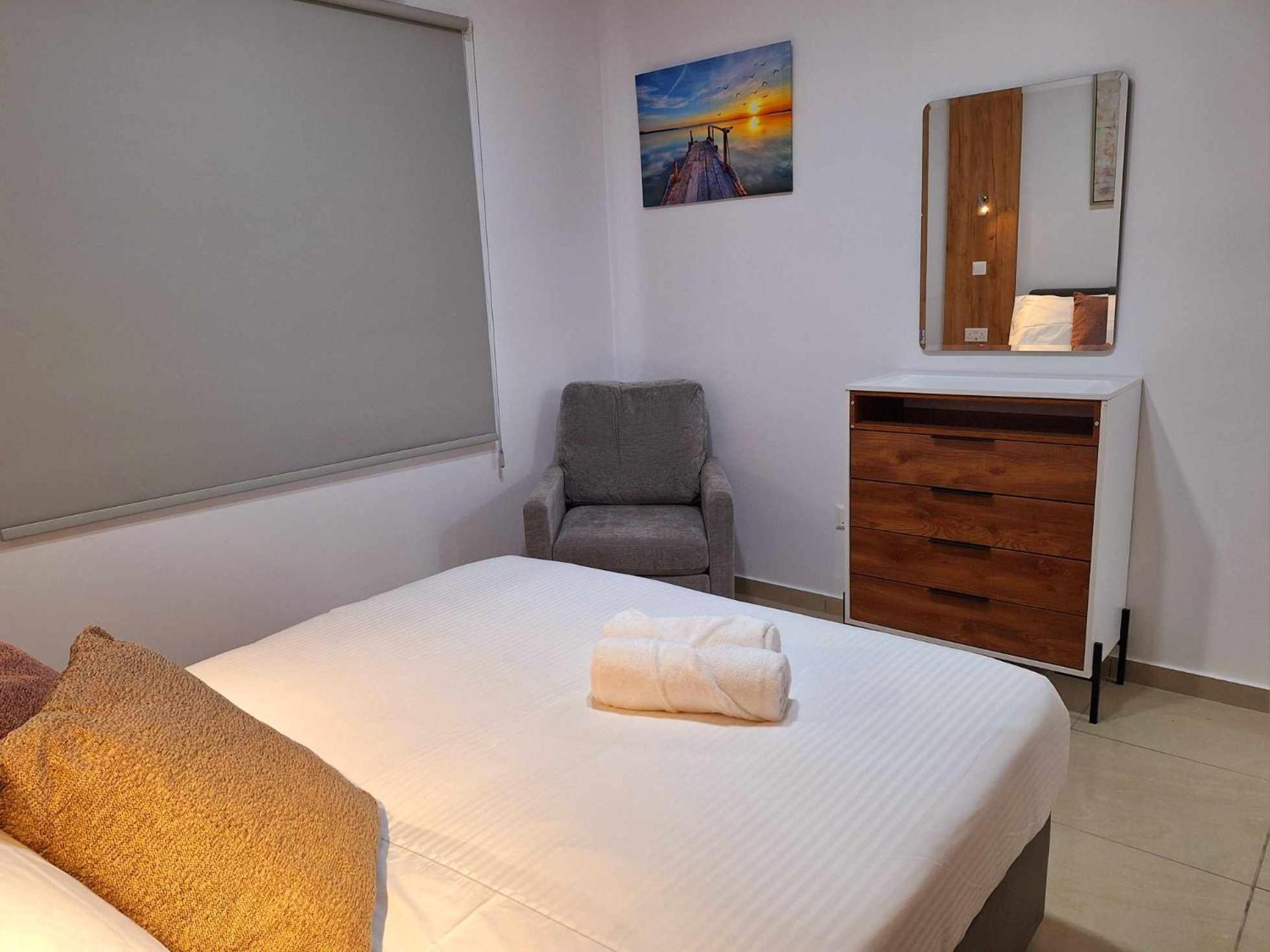 Stylish Apt Kato Paphos Close To Beach & Vibrant Harbor Life Εξωτερικό φωτογραφία