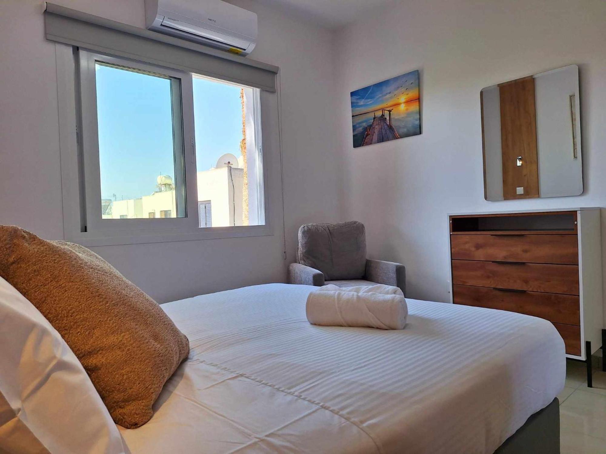 Stylish Apt Kato Paphos Close To Beach & Vibrant Harbor Life Εξωτερικό φωτογραφία