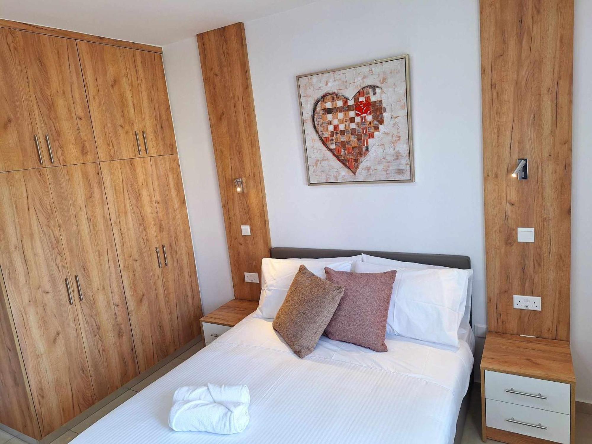 Stylish Apt Kato Paphos Close To Beach & Vibrant Harbor Life Εξωτερικό φωτογραφία