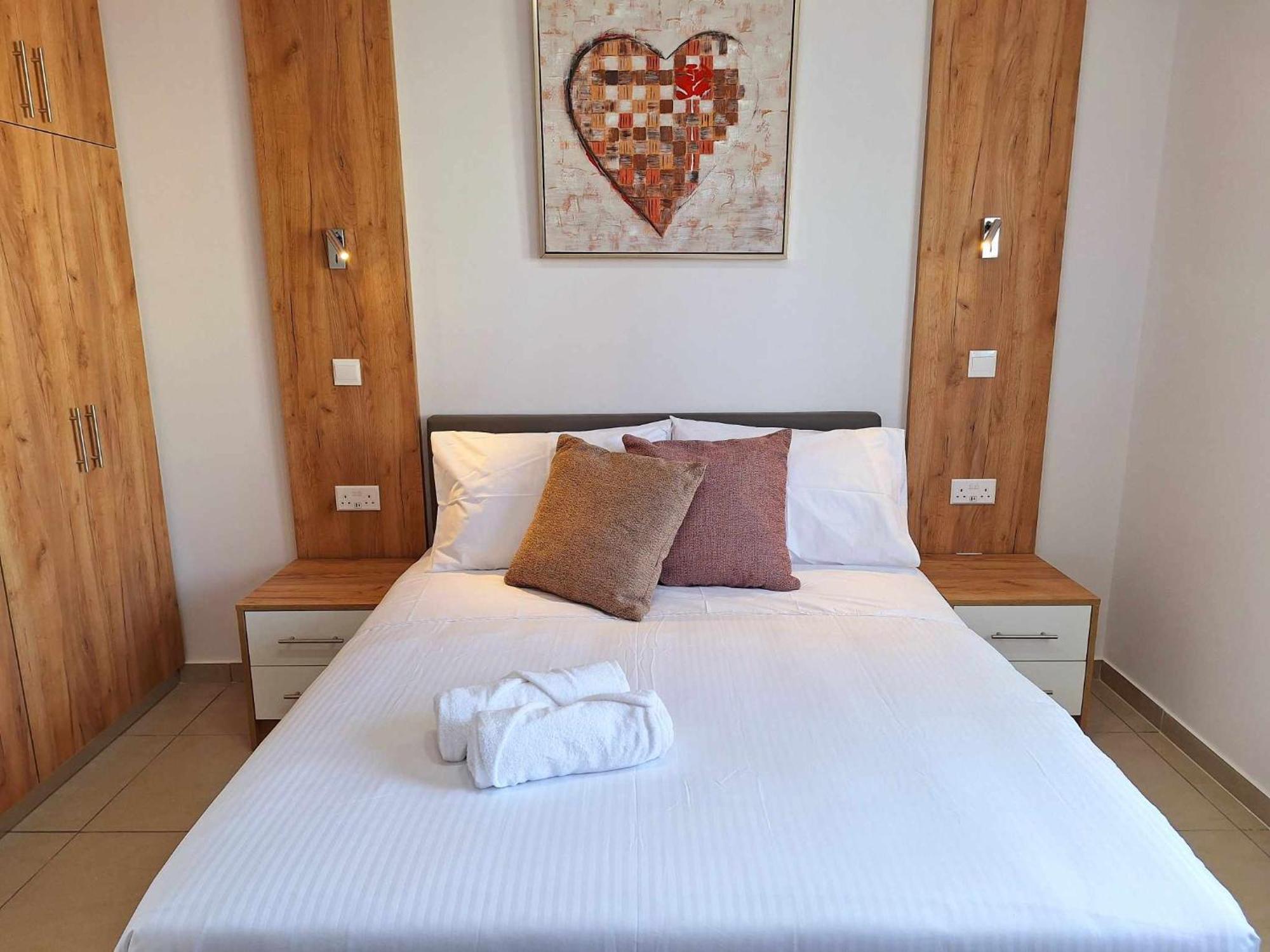 Stylish Apt Kato Paphos Close To Beach & Vibrant Harbor Life Εξωτερικό φωτογραφία